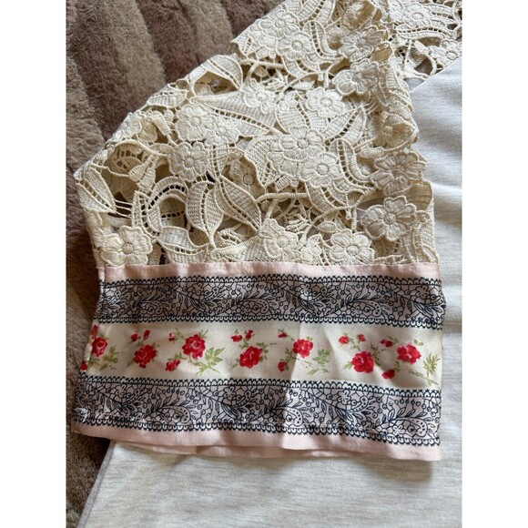 Anthropologie Tiny top - Picture 9 of 12